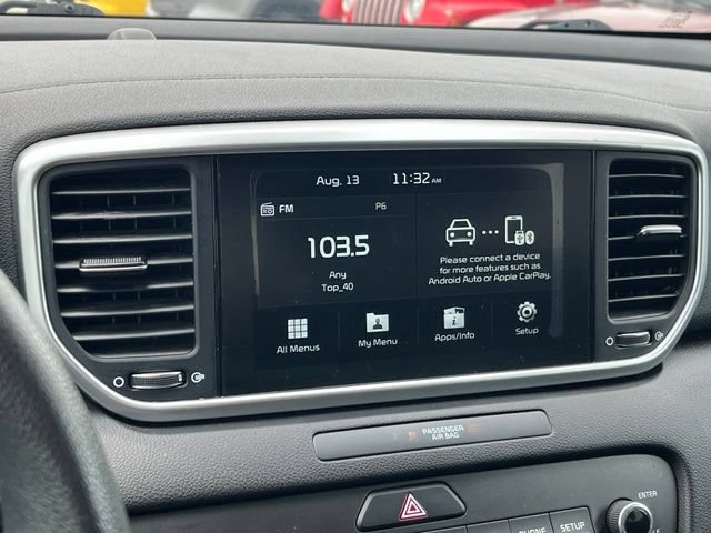 Used 2021 Kia Sportage LX w/ LX AWD Popular Package image 22