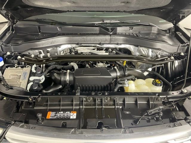 Certified 2020 Ford Explorer Platinum w/ Premium Technology Package image 9