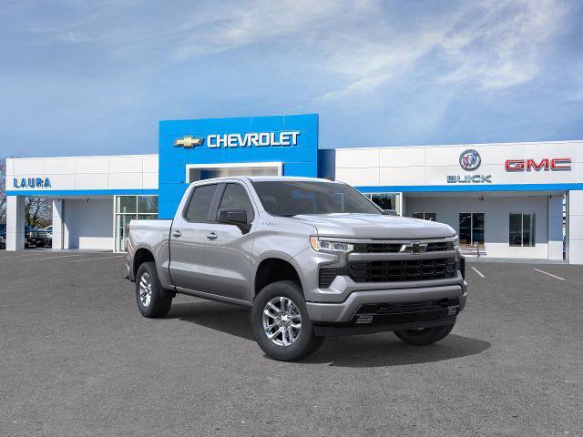 New 2026 Chevrolet Silverado 1500 RST w/ Convenience Package II