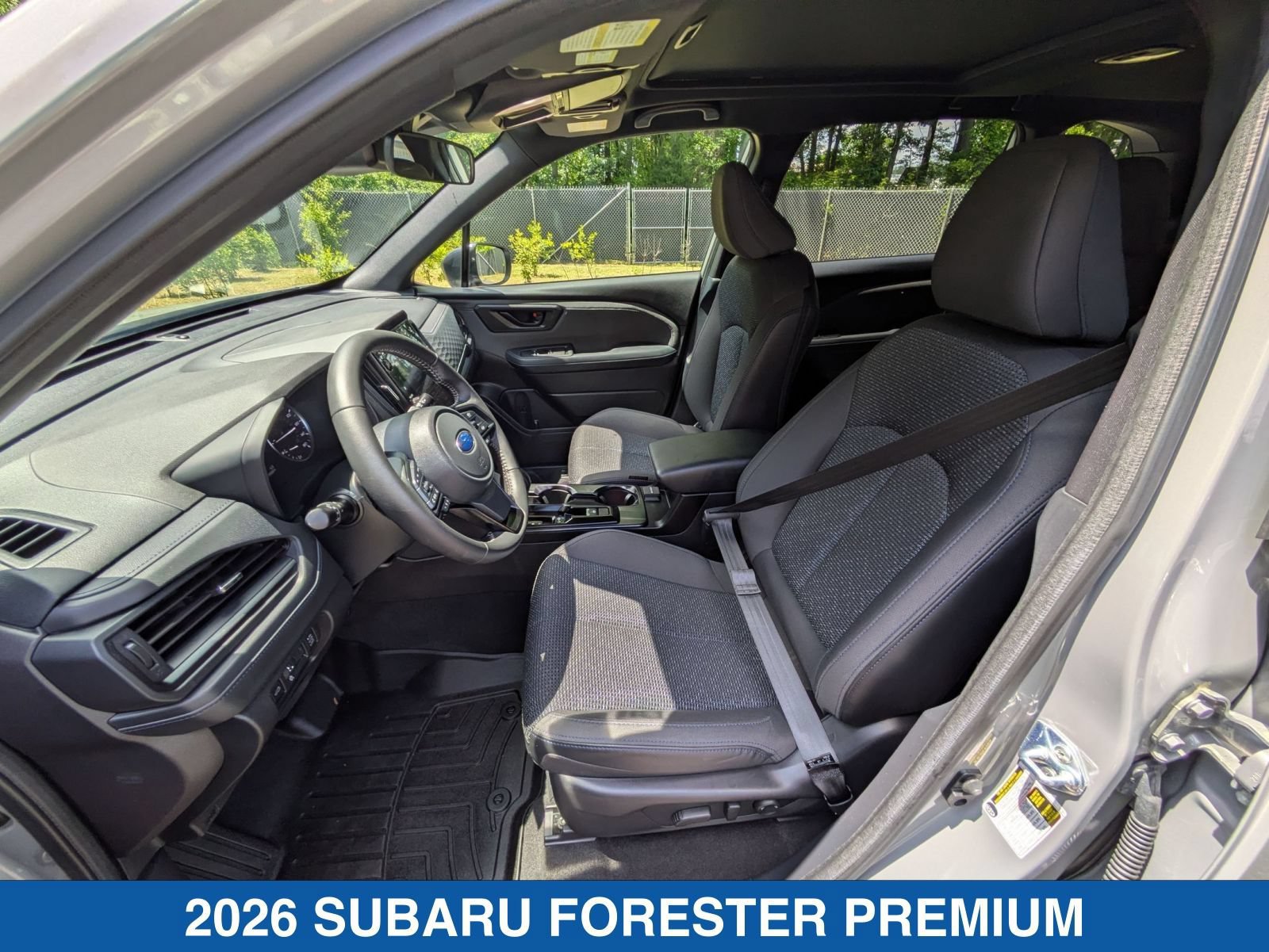 Certified 2026 Subaru Forester Premium AWD/4WD image 26