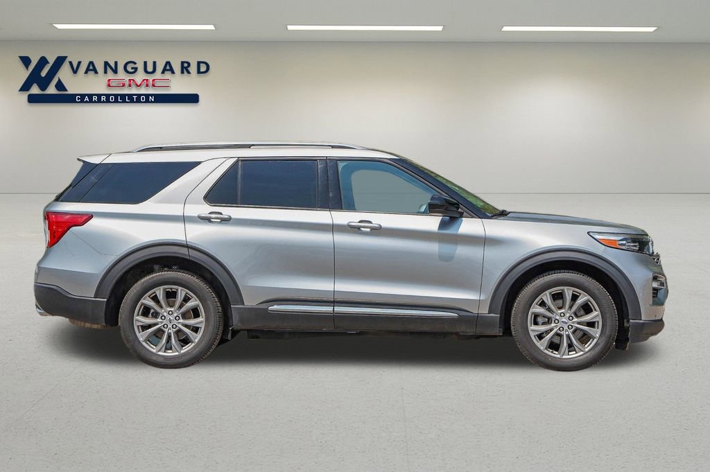 Used 2023 Ford Explorer Limited image 12