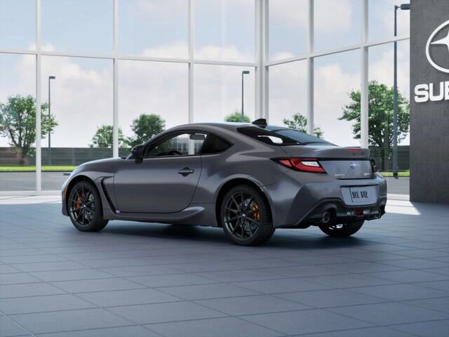 New 2026 Subaru BRZ tS image 4