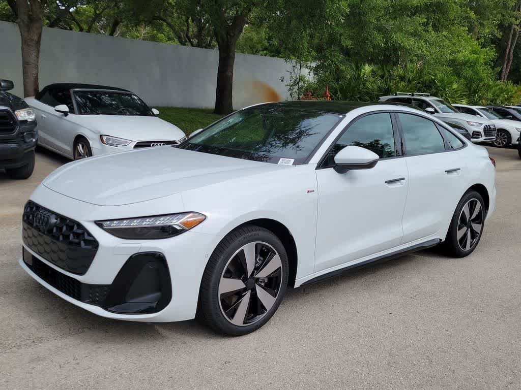 New 2026 Audi A5 Premium Plus AWD/4WD image 4