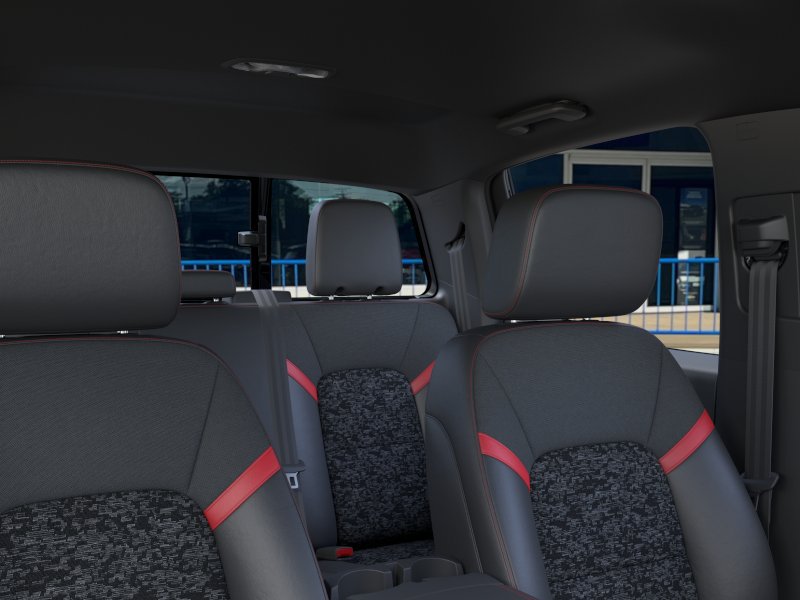 New 2026 Chevrolet Colorado Z71 AWD/4WD image 24