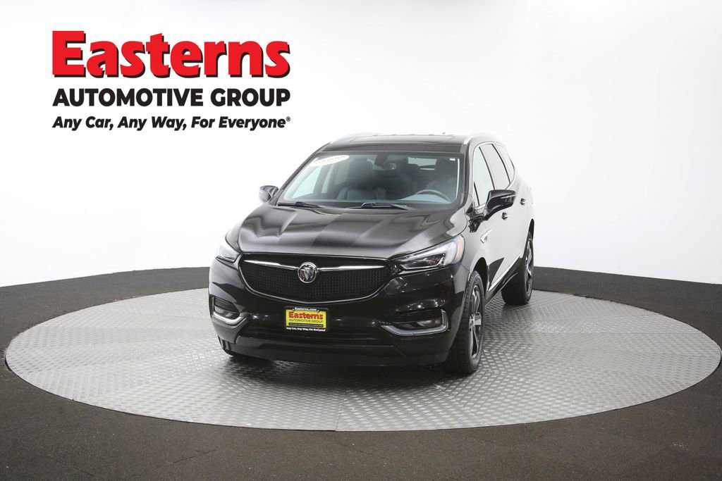 Used 2021 Buick Enclave Essence w/ Sport Touring Edition image 58