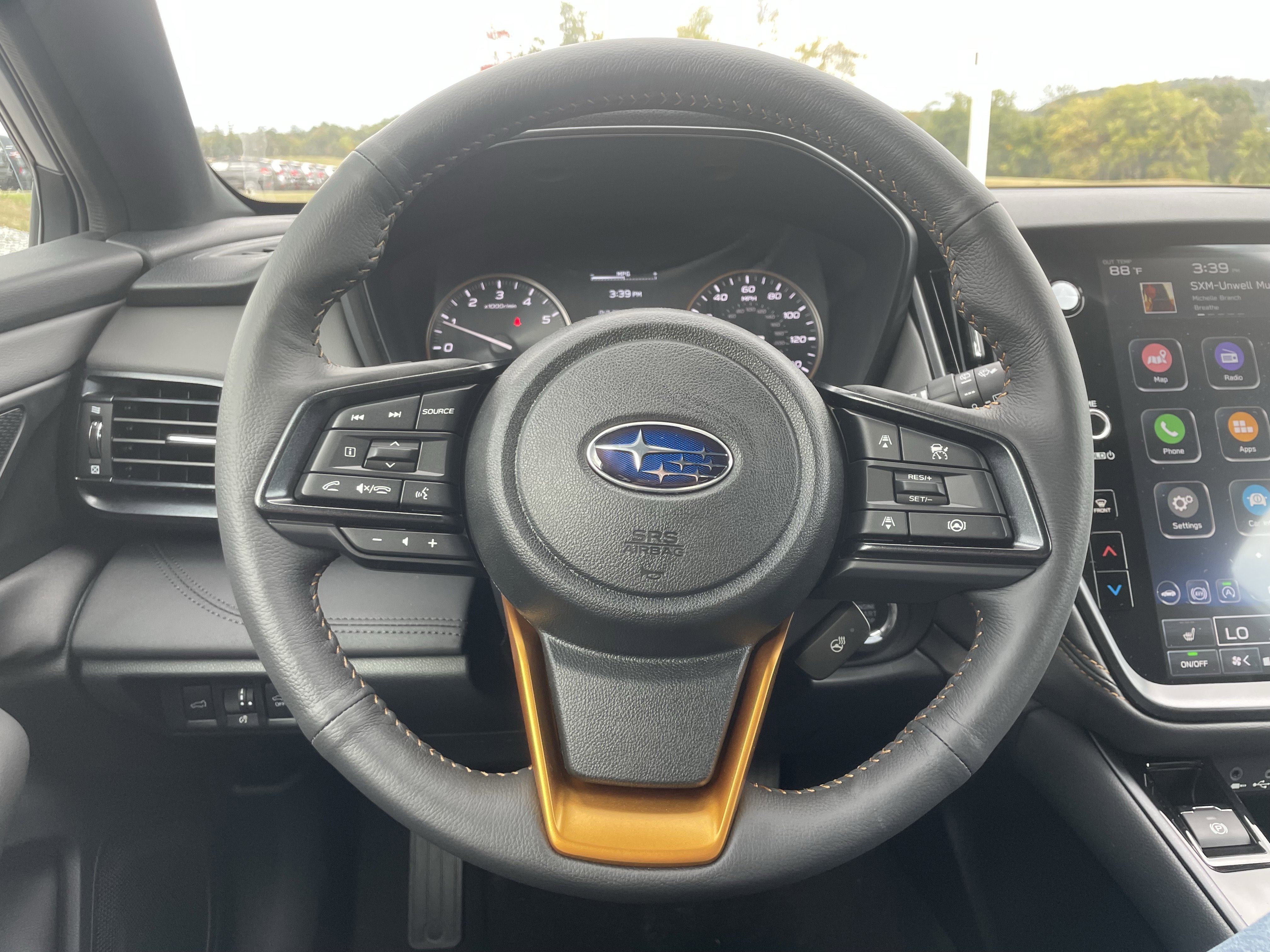 New 2025 Subaru Outback Wilderness image 17