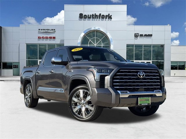 Used 2023 Toyota Tundra Capstone