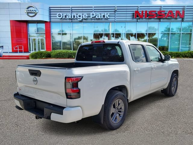 New 2026 Nissan Frontier SV w/ Tow Package RWD image 2