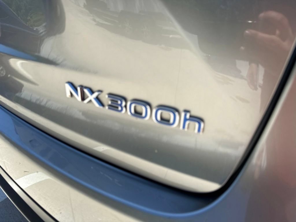 Used 2021 Lexus NX 300h AWD w/ Premium Package image 14