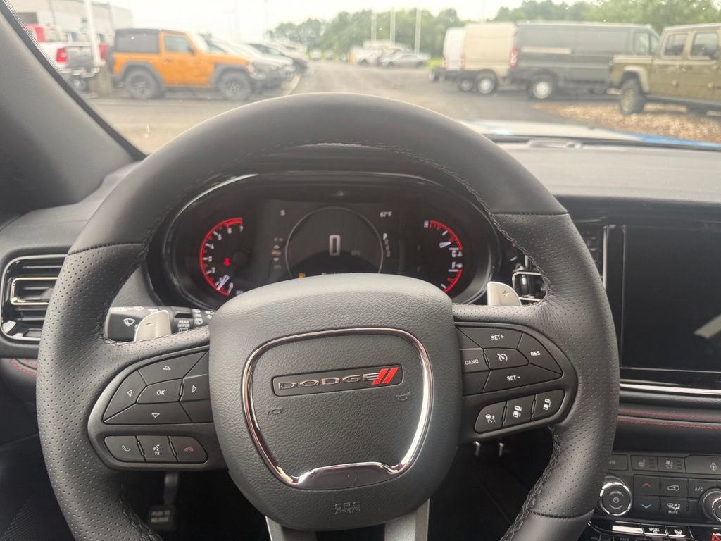 New 2026 Dodge Durango GT AWD/4WD image 24