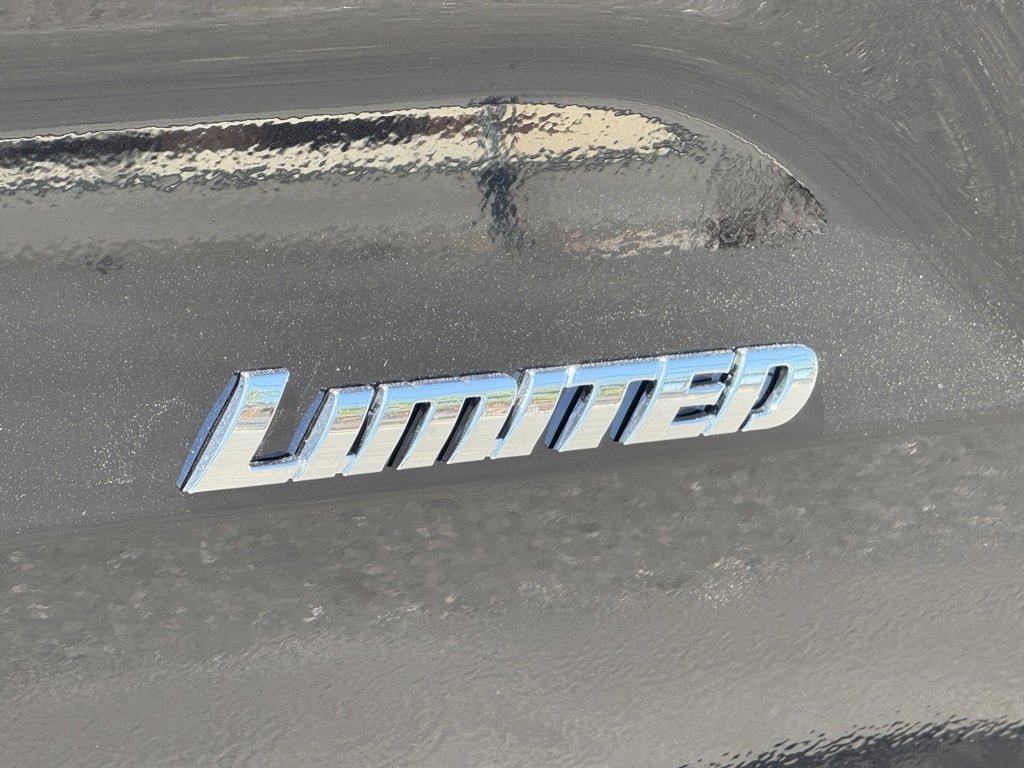 New 2026 Toyota Sequoia Limited image 15