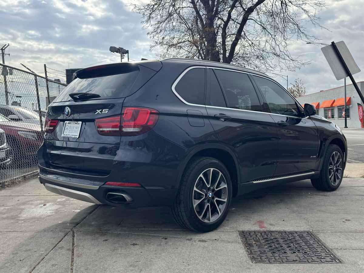 Used 2015 BMW X5 xDrive50i image 5