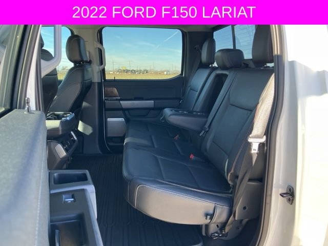 Used 2022 Ford F150 Lariat image 17