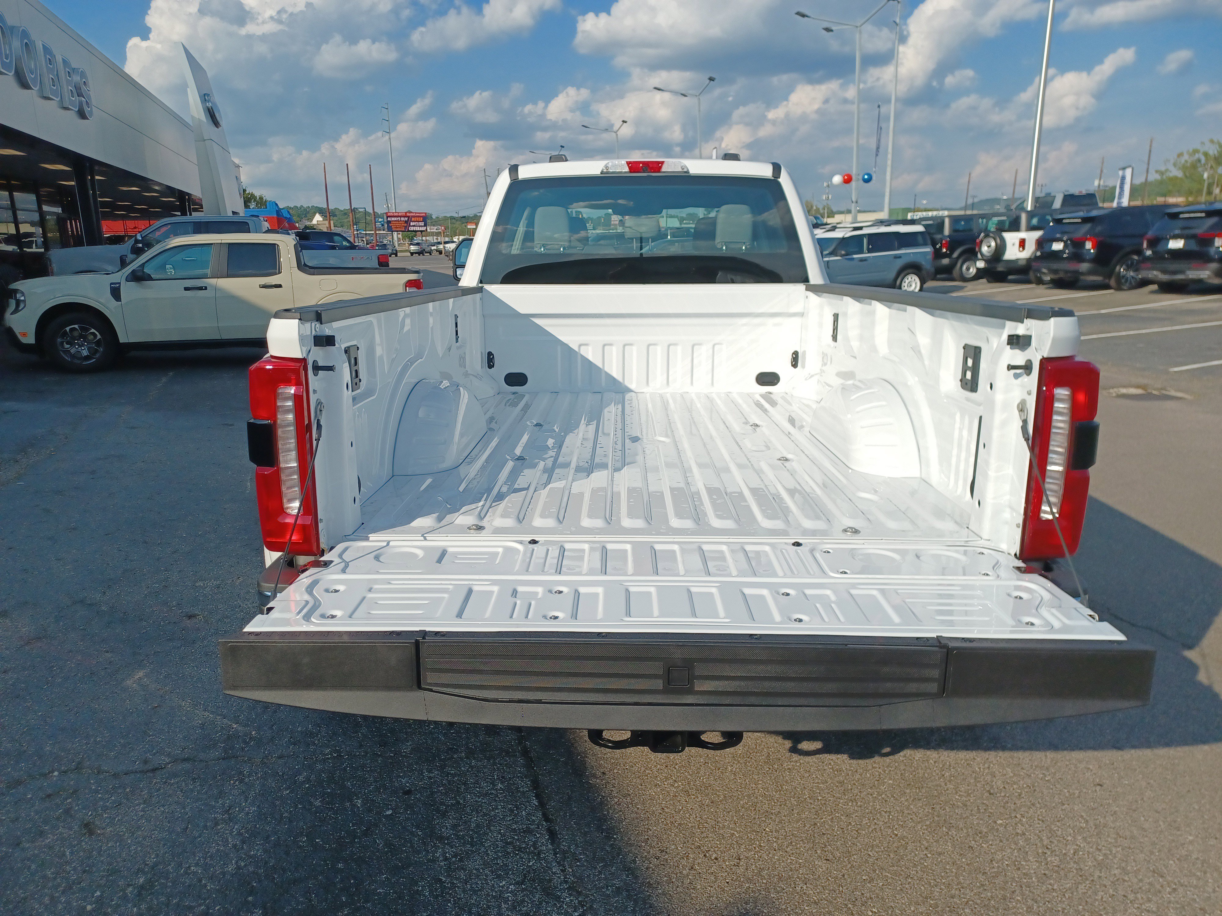 New 2026 Ford F350 XL image 7