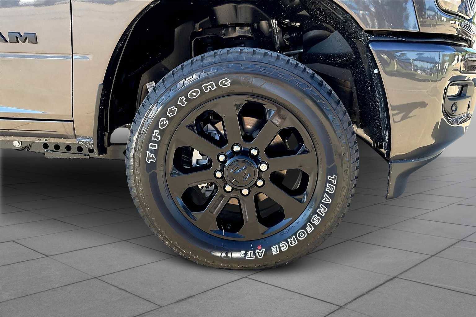 New 2025 RAM 2500 Big Horn image 11