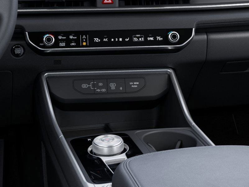 New 2025 Kia Carnival SX image 23