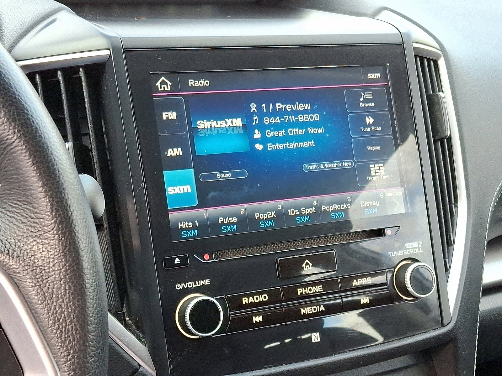 Used 2022 Subaru Impreza 2.0i Limited image 18