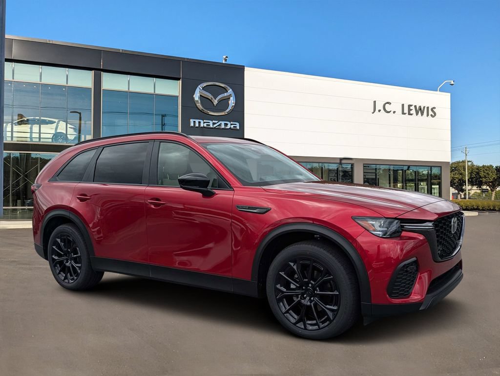 New 2026 MAZDA CX-70 3.3 Turbo w/ Preferred Package