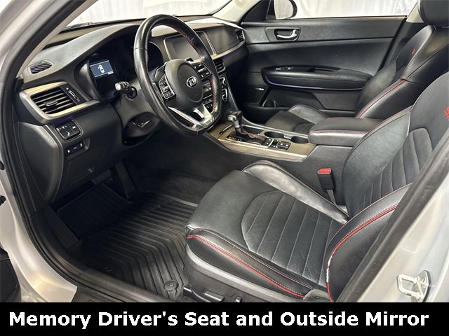 Used 2019 Kia Optima SX image 12