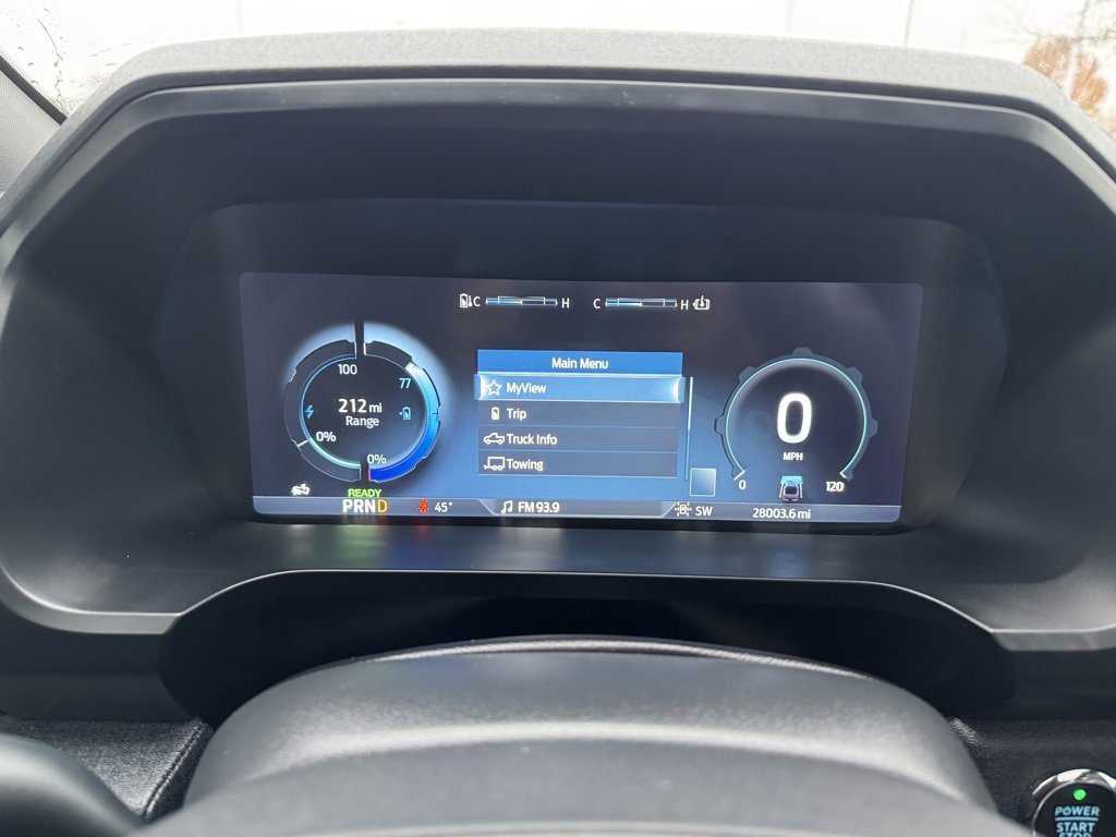 Certified 2023 Ford F150 Lightning Lariat w/ Equipment Group 511A High image 26