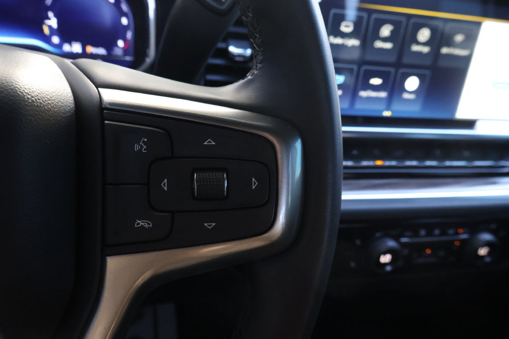 Certified 2024 Chevrolet Silverado 1500 LT AWD/4WD image 26