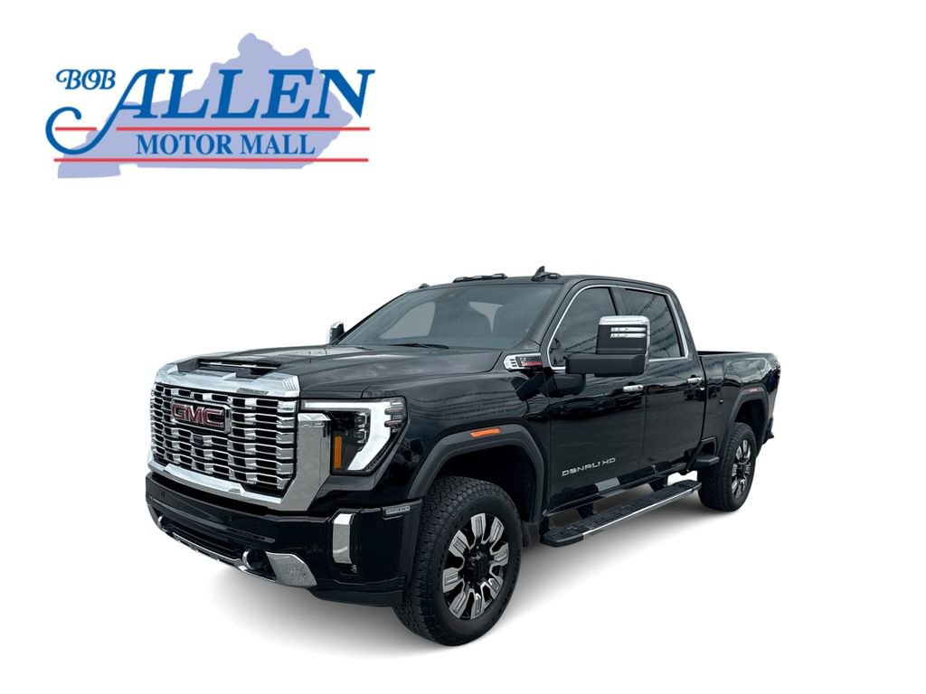 Used 2025 GMC Sierra 2500 Denali AWD/4WD video 1