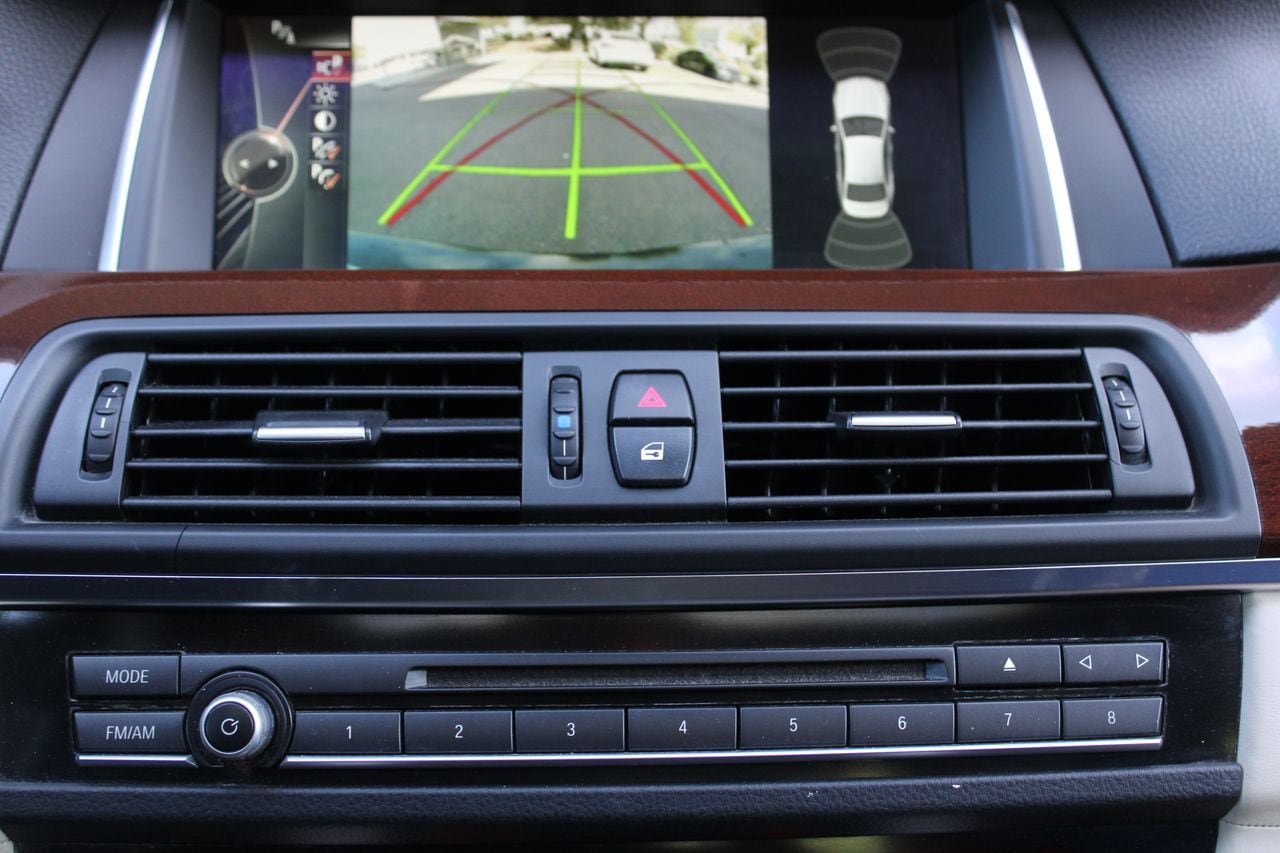 Used 2014 BMW 535i Sedan RWD image 21