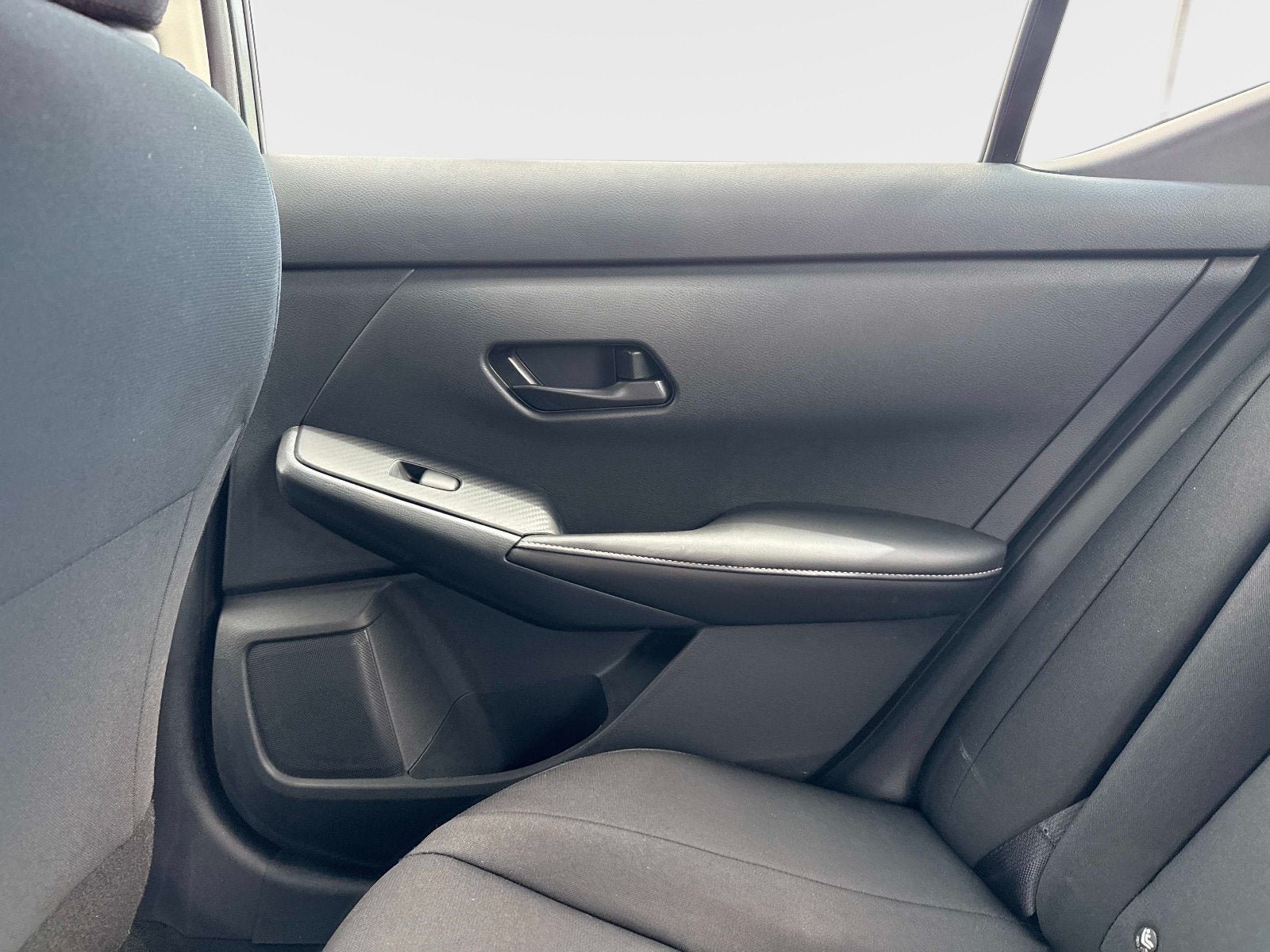 Certified 2024 Nissan Sentra S FWD image 14