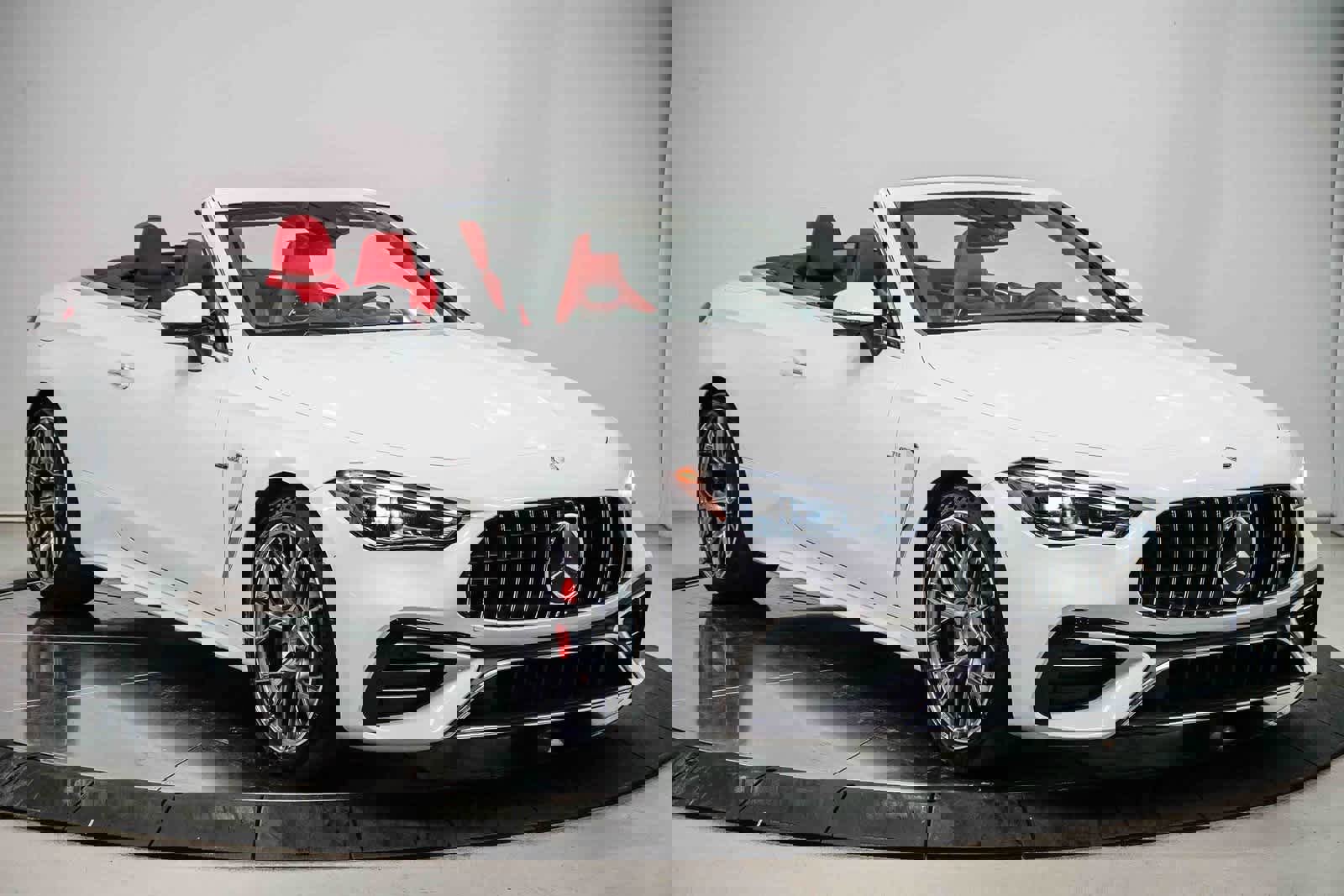 Used 2025 Mercedes-Benz CLE 53 AMG 4MATIC Cabriolet image 5