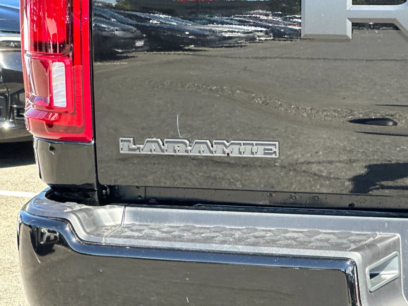 New 2026 RAM 2500 Laramie AWD/4WD image 22