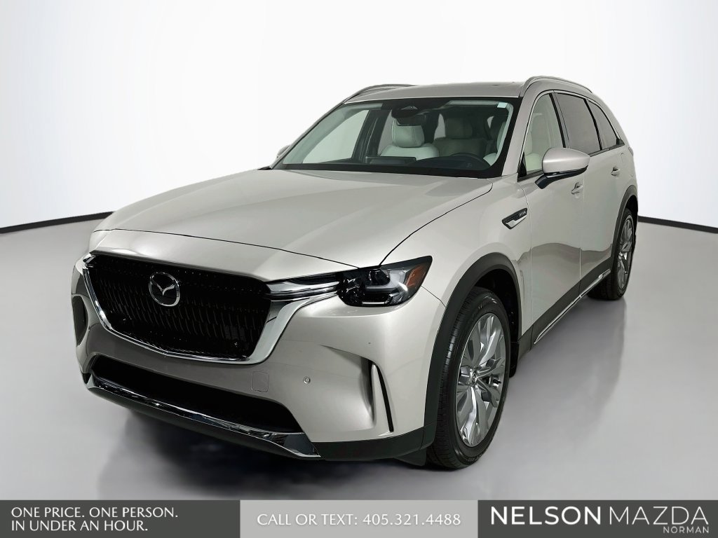 New 2026 MAZDA CX-90 3.3 Turbo w/ Premium Plus Pkg
