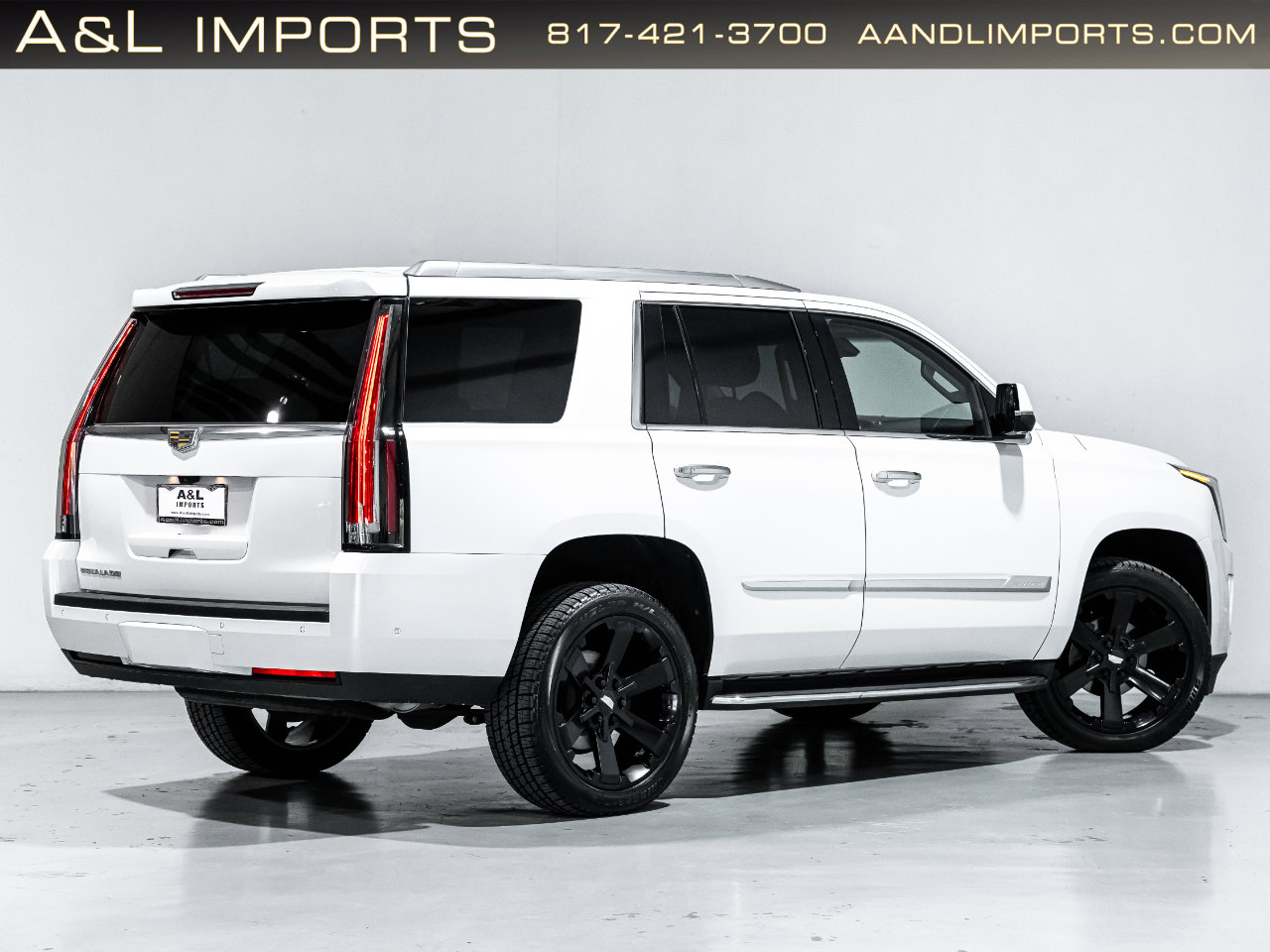 Used 2020 Cadillac Escalade Luxury image 5