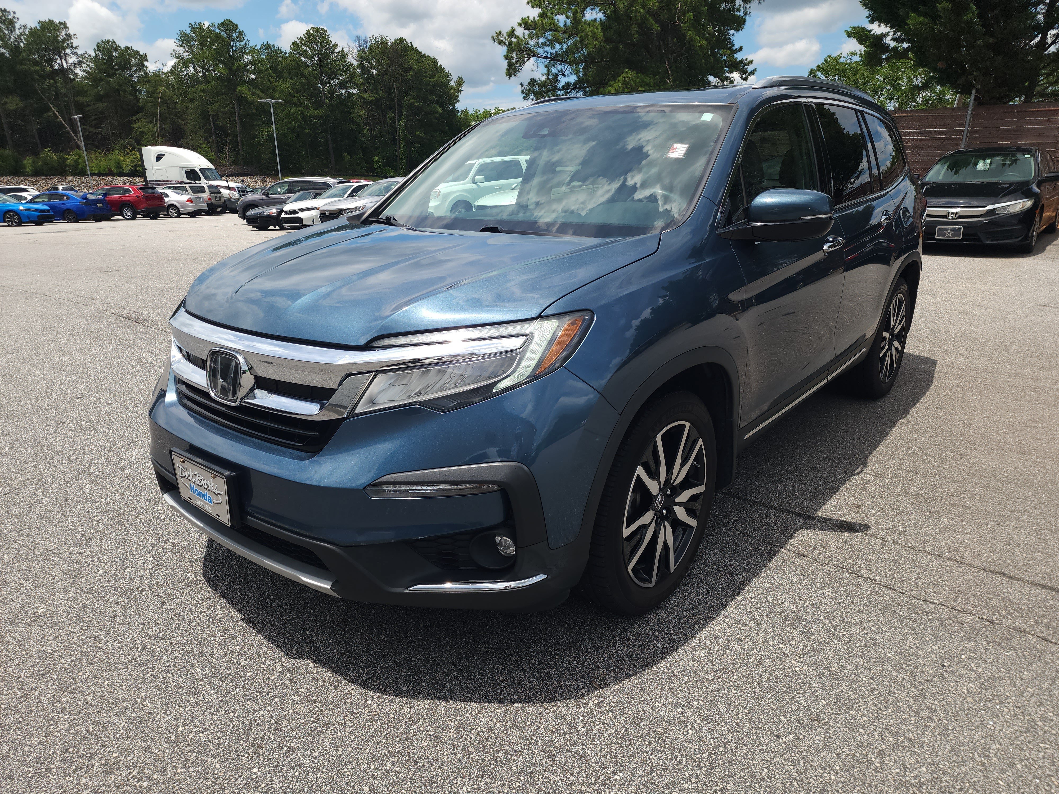 Used 2020 Honda Pilot Elite image 10