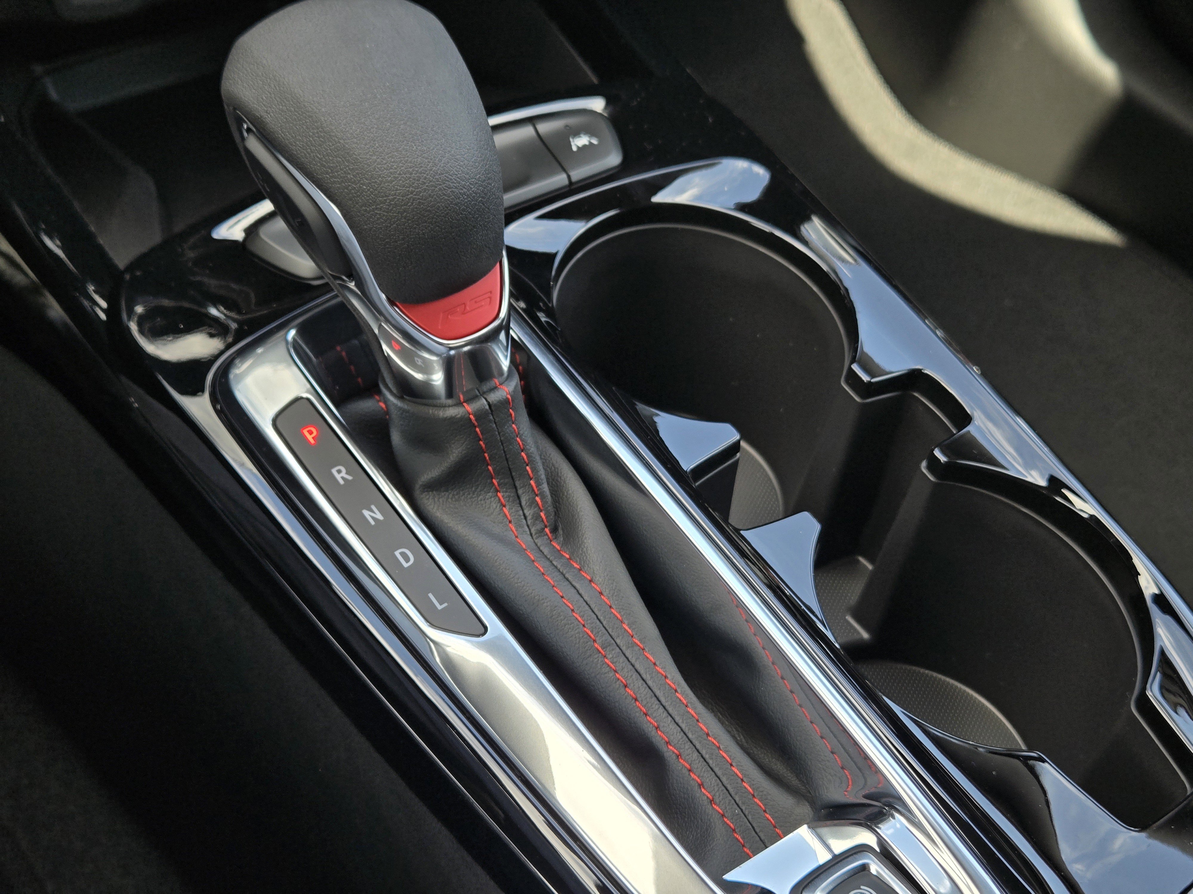 New 2026 Chevrolet Trax RS w/ Sunroof Package image 15