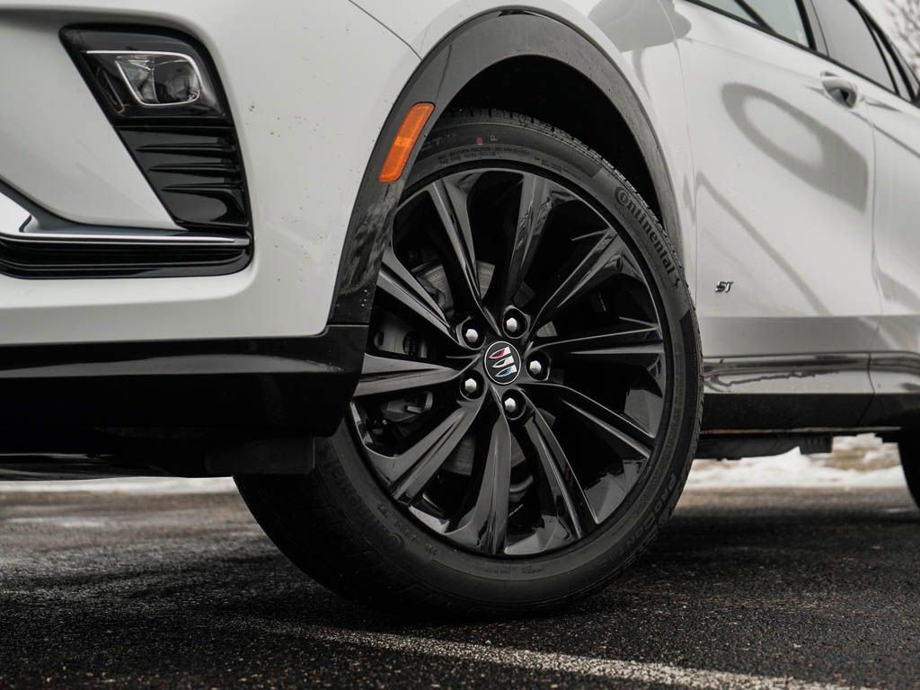 New 2026 Buick Envista Sport Touring w/ Convenience I Package image 6