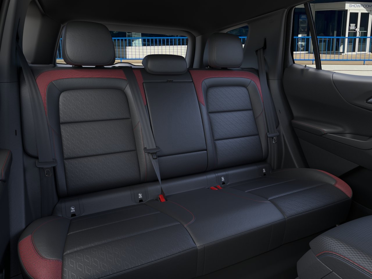 New 2026 Chevrolet Equinox RS FWD image 17