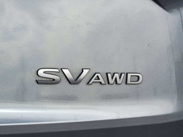Used 2024 Nissan Rogue SV AWD/4WD image 11