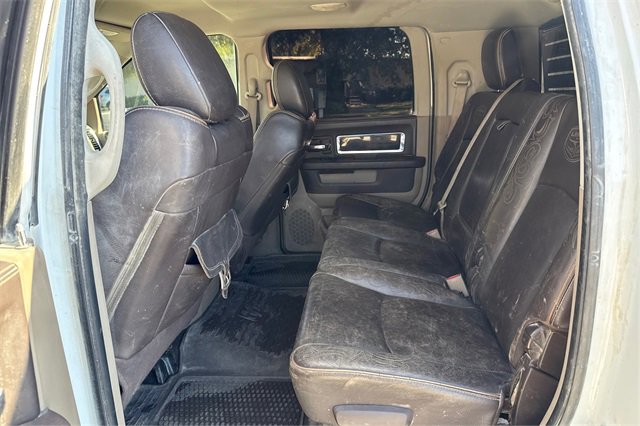 Used 2012 RAM 3500 Laramie Longhorn w/ Cold Weather Group image 10