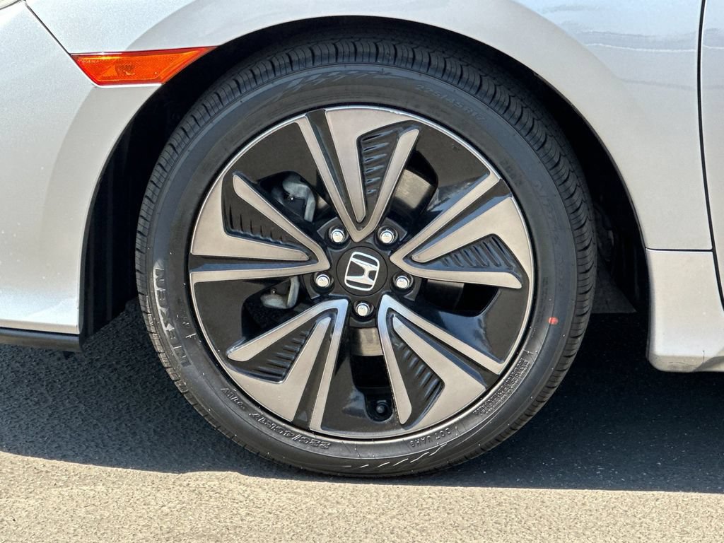 Used 2017 Honda Civic EX image 23