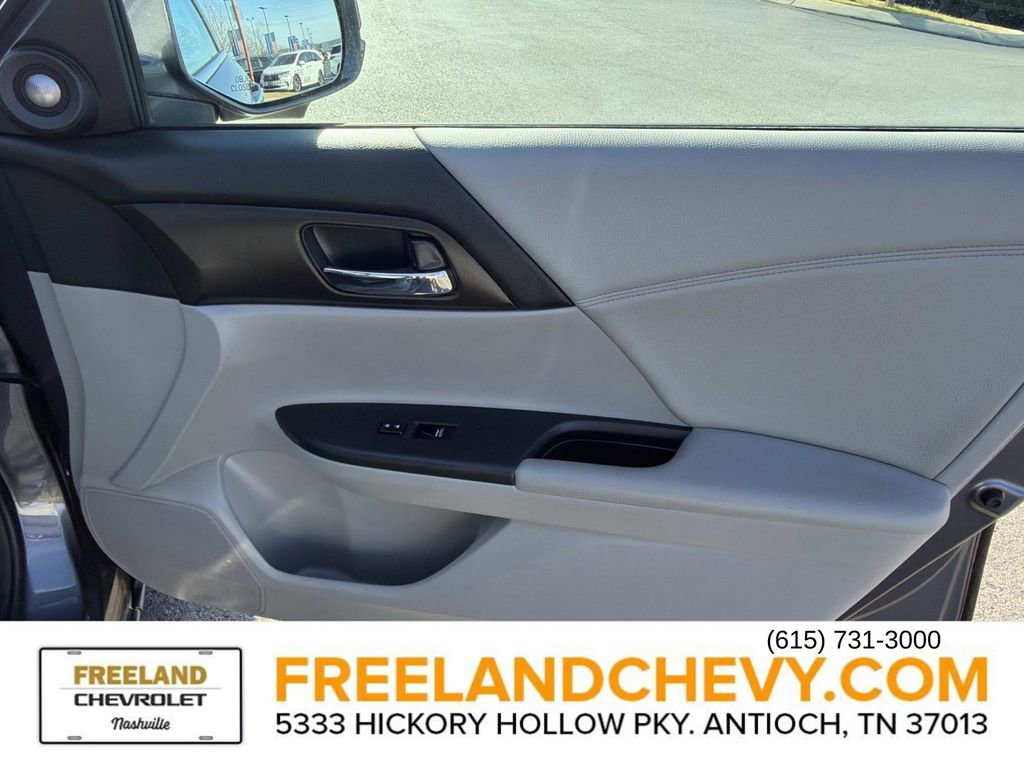 Used 2014 Honda Accord EX-L image 22