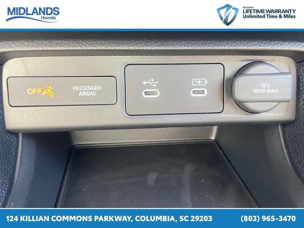 New 2026 Honda Civic LX image 25