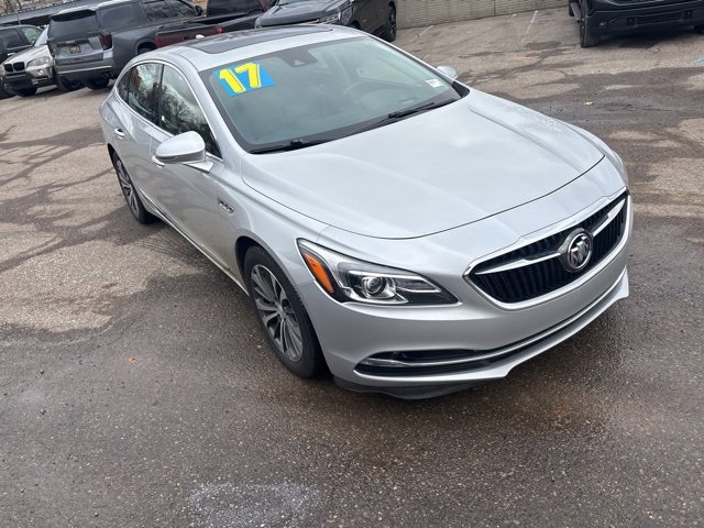 Used 2017 Buick LaCrosse Premium w/ Sun and Shade Package