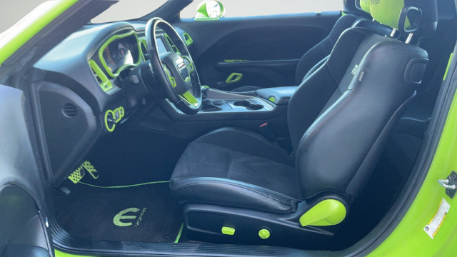 Used 2019 Dodge Challenger R/T Scat Pack w/ T/A Package RWD image 20