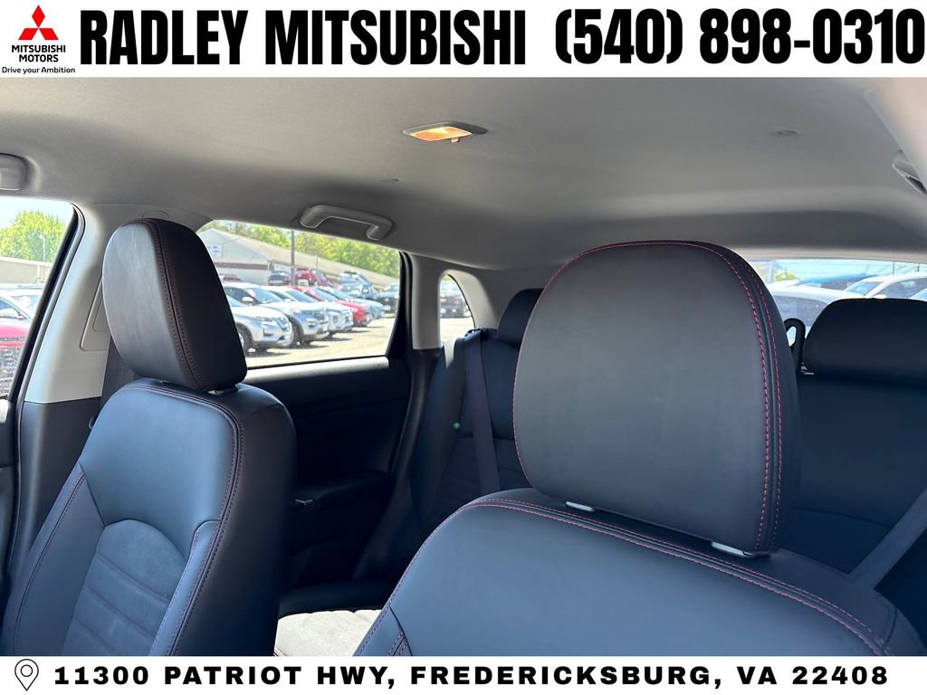 New 2026 Mitsubishi Outlander Sport SE image 2