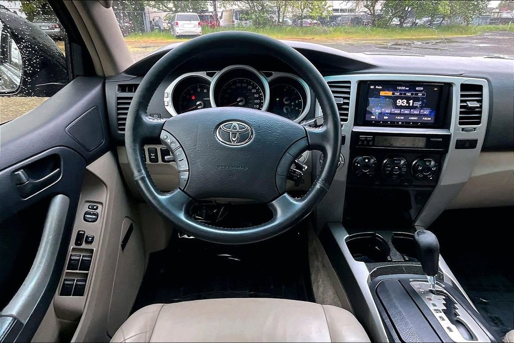 Used 2003 Toyota 4Runner Limited AWD/4WD image 7