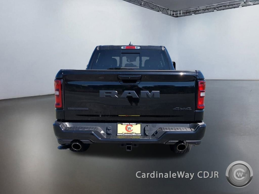 New 2026 RAM 1500 Big Horn AWD/4WD image 4