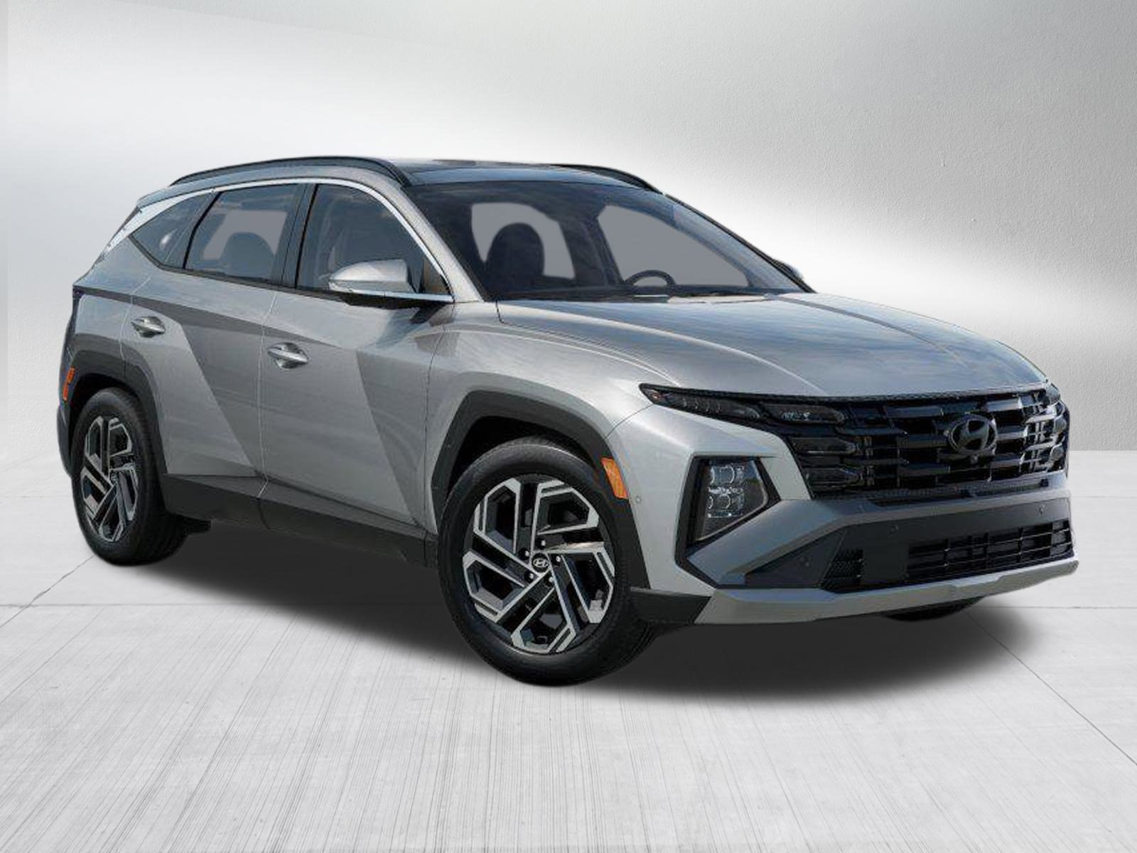 New 2026 Hyundai Tucson Limited w/ Tow & Go Package video 2