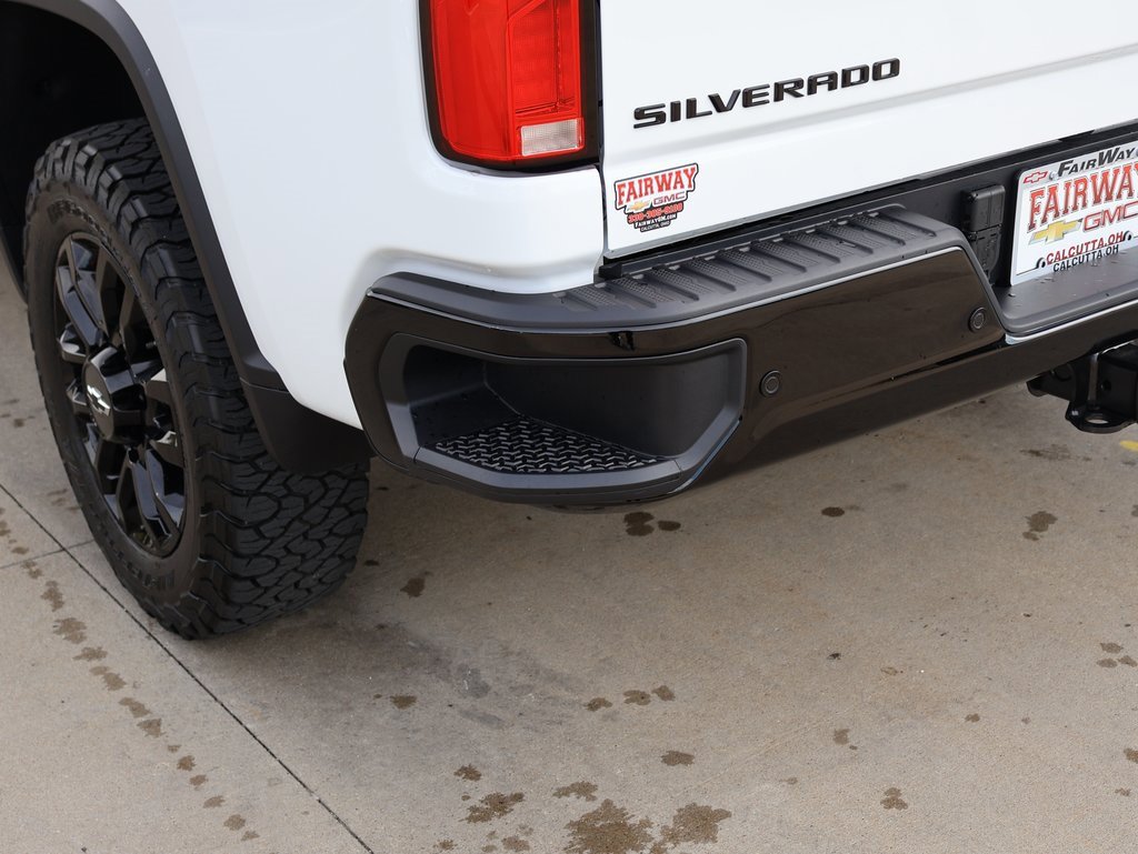 New 2026 Chevrolet Silverado 2500 LTZ w/ LTZ Plus Package image 34