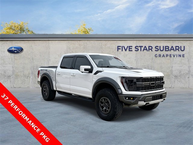 Used 2021 Ford F150 Raptor w/ Raptor 37 Performance Package image 1