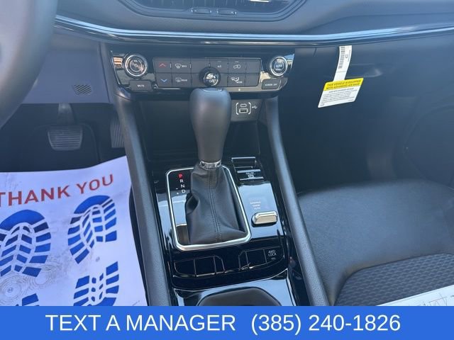 New 2026 Jeep Compass Latitude image 22